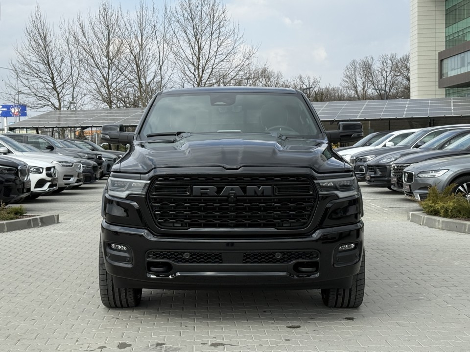 Dodge RAM 1500 Limited (2)
