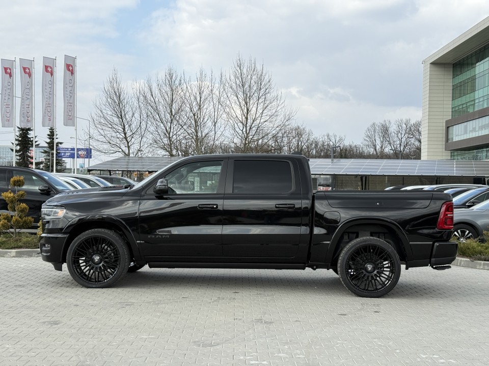 Dodge RAM 1500 Limited (4)