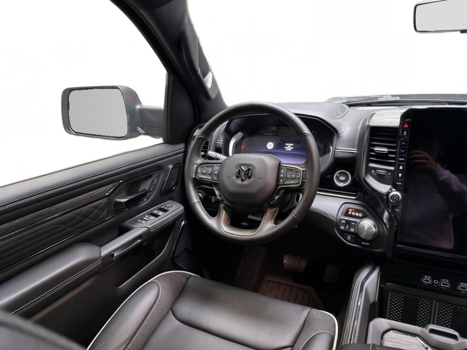 Dodge RAM 1500 Limited - foto 19