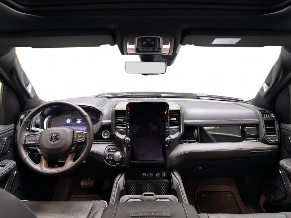 Dodge RAM 1500 Limited - foto 17
