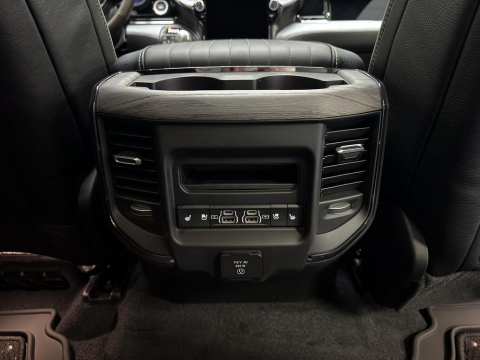 Dodge RAM 1500 Limited - foto 26