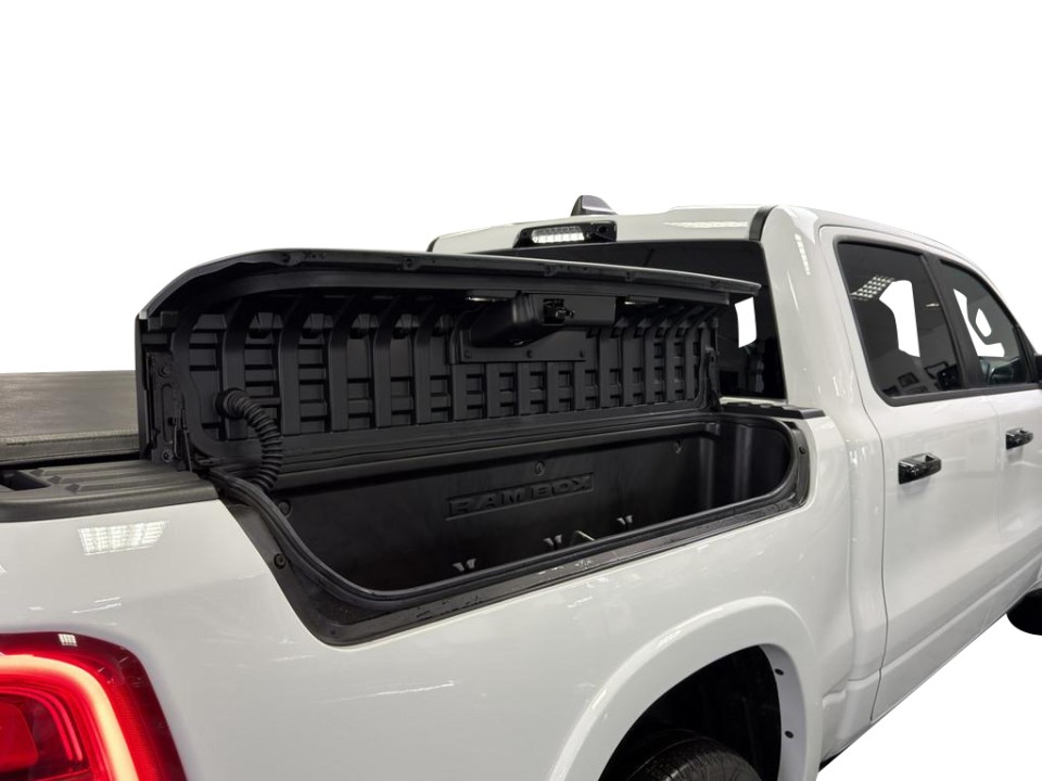 Dodge RAM 1500 Limited - foto 42