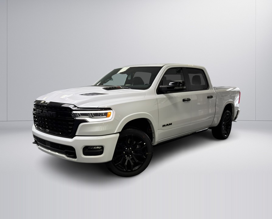 Dodge RAM 1500 Limited