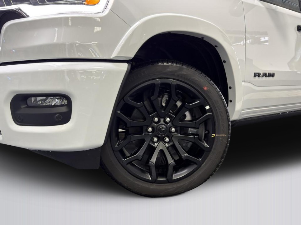 Dodge RAM 1500 Limited - foto 40