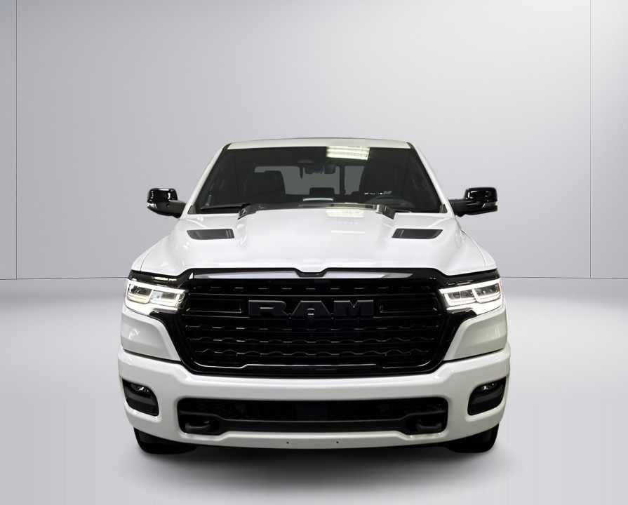 Dodge RAM 1500 Limited (2)