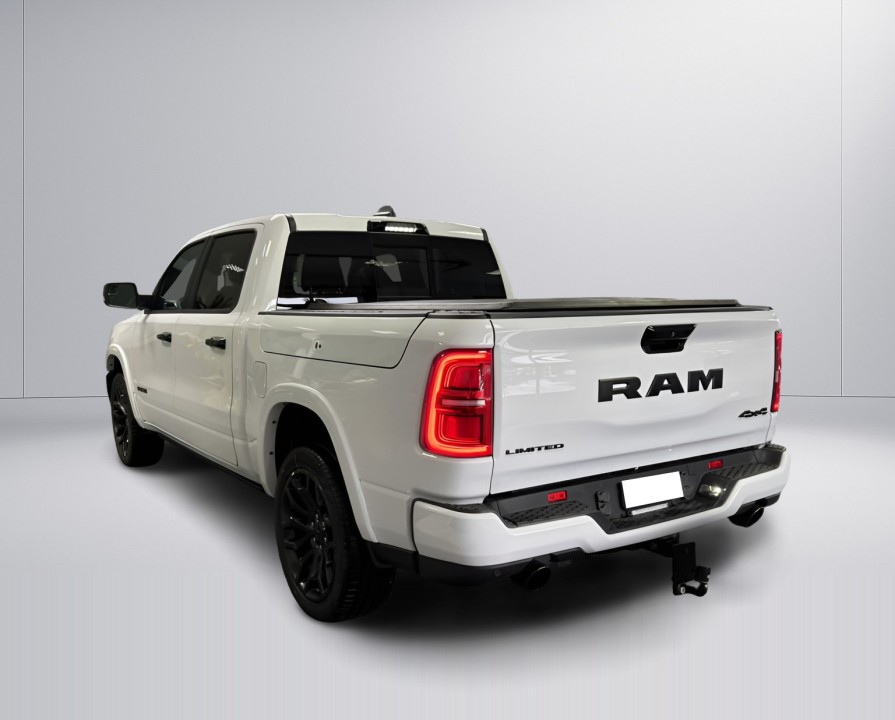 Dodge RAM 1500 Limited (5)