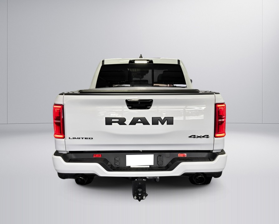 Dodge RAM 1500 Limited (4)