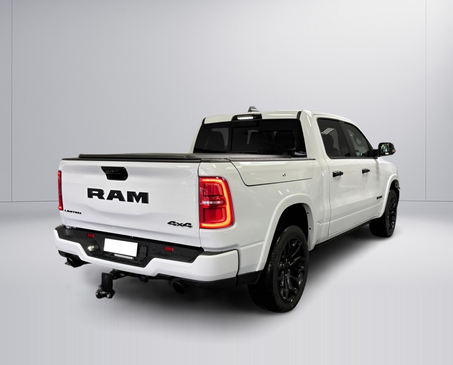 Dodge RAM 1500 Limited (3)