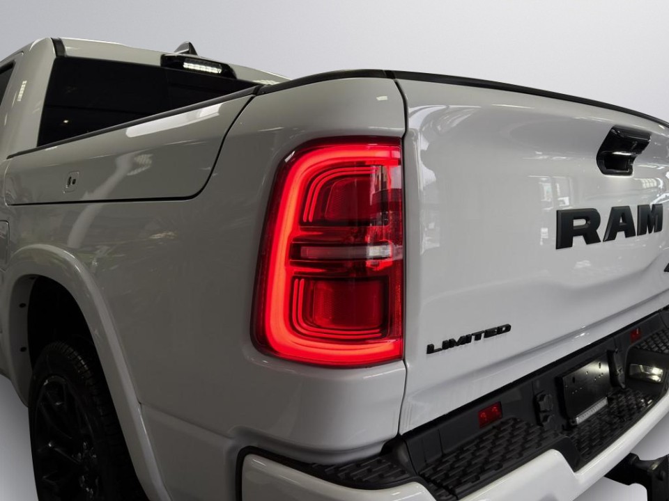 Dodge RAM 1500 Limited - foto 43