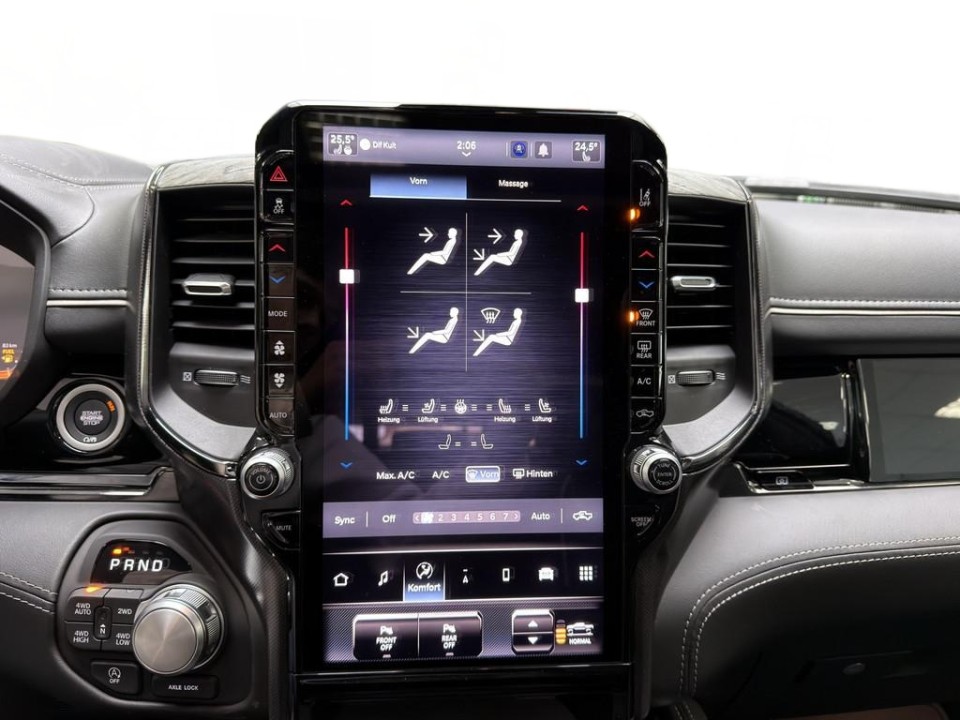 Dodge RAM 1500 Limited - foto 29