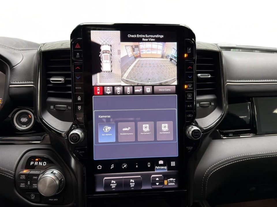 Dodge RAM 1500 Limited - foto 32