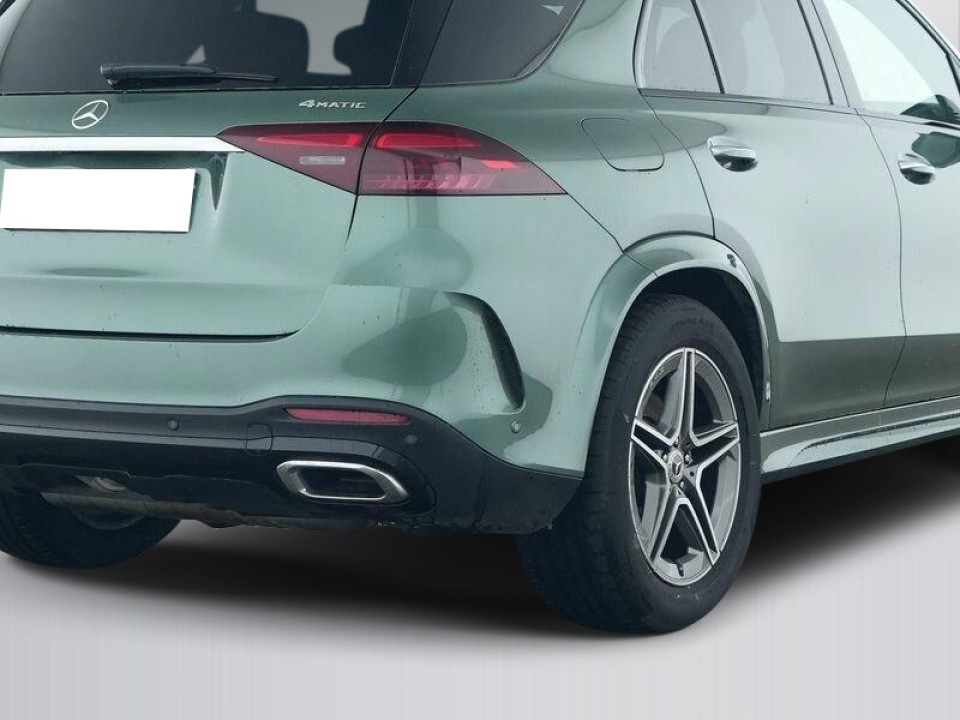 Mercedes-Benz GLE 400e 4MATIC AMG Line (4)