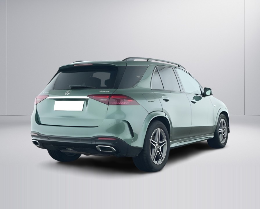 Mercedes-Benz GLE 400e 4MATIC AMG Line (2)