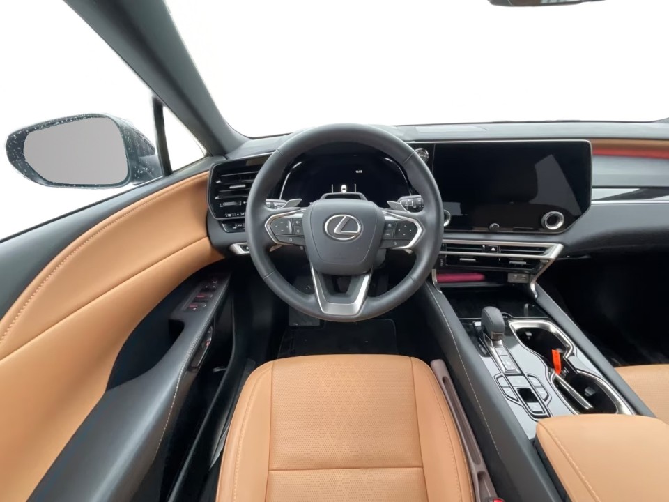 Lexus Seria RX 450h+ F-Sport - foto 9