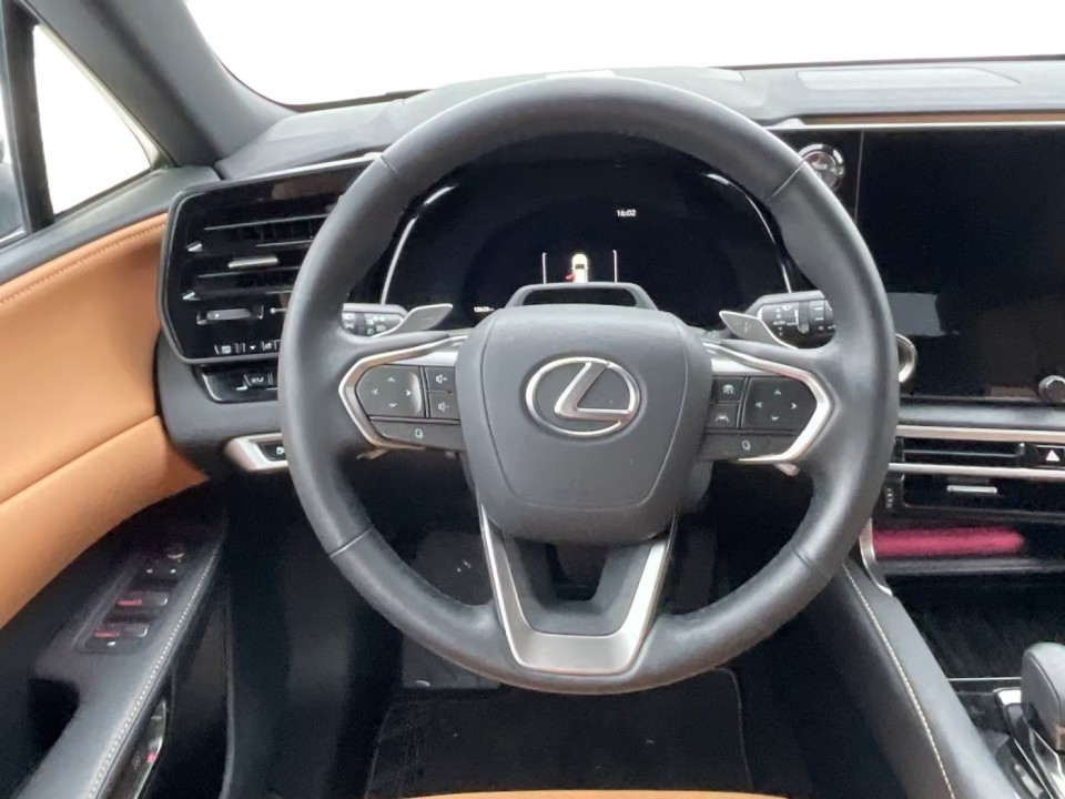 Lexus Seria RX 450h+ F-Sport - foto 8