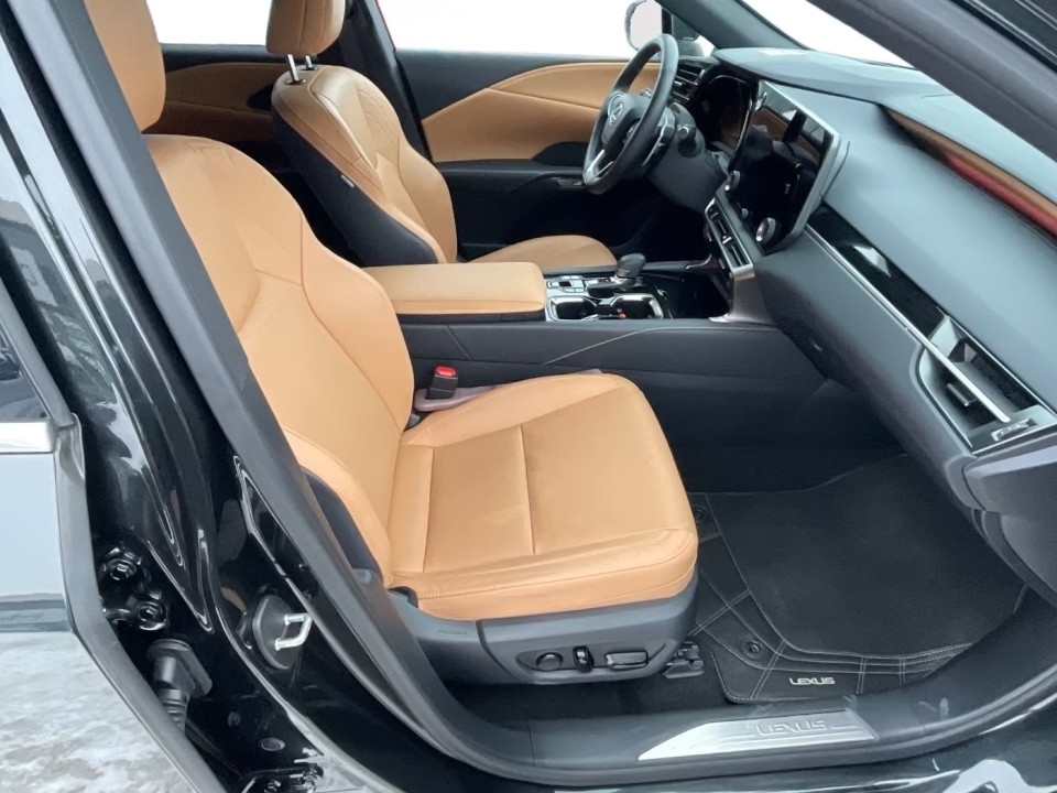 Lexus Seria RX 450h+ F-Sport - foto 12