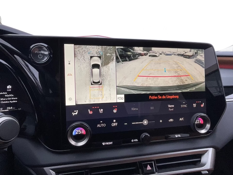 Lexus Seria RX 450h+ F-Sport - foto 14