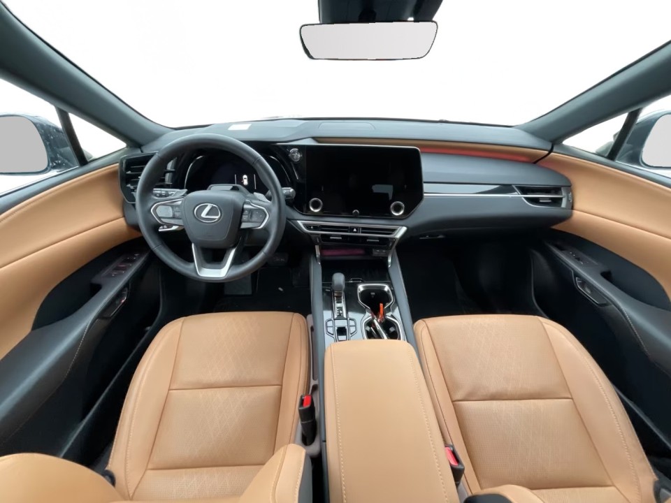 Lexus Seria RX 450h+ F-Sport - foto 10