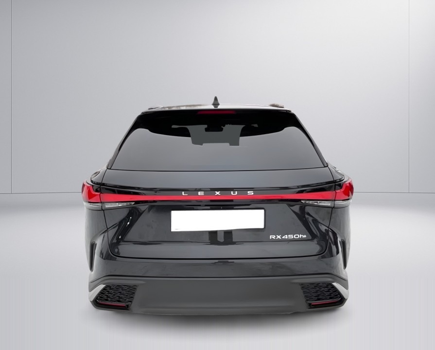 Lexus Seria RX 450h+ F-Sport (4)
