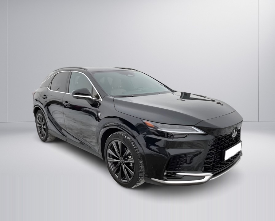 Lexus Seria RX 450h+ F-Sport