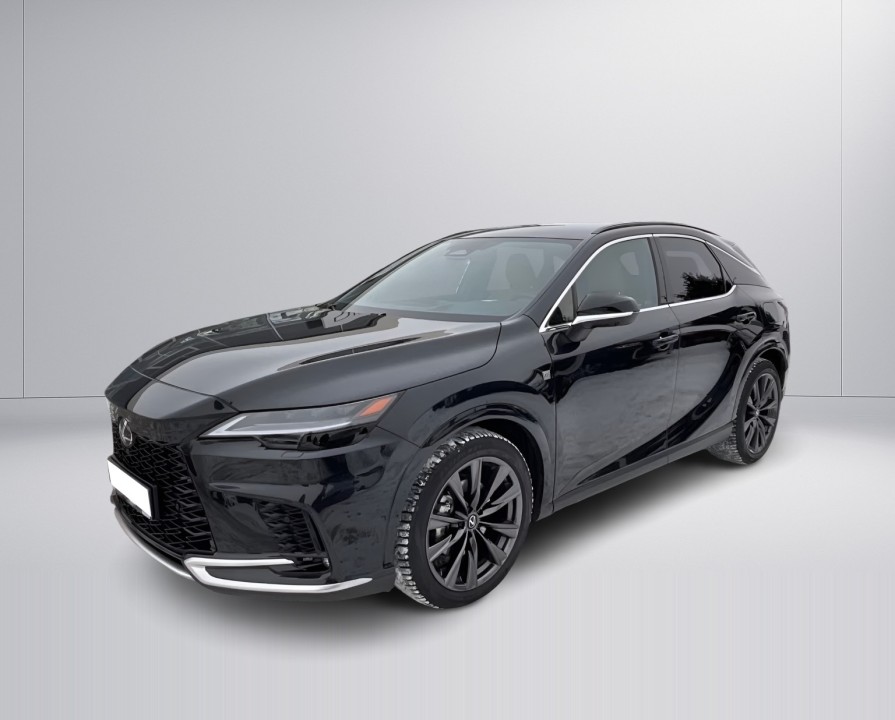 Lexus Seria RX 450h+ F-Sport - foto 7