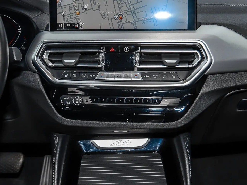 BMW X4 xDrive30i - foto 12
