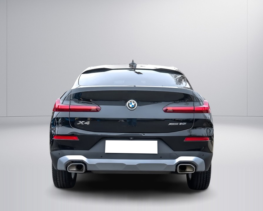 BMW X4 xDrive30i (5)