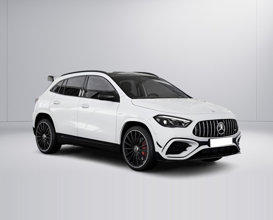 Mercedes-Benz GLA 35 AMG