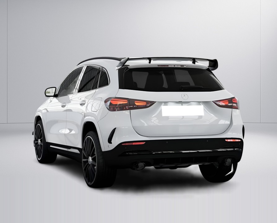 Mercedes-Benz GLA 35 AMG - foto 7