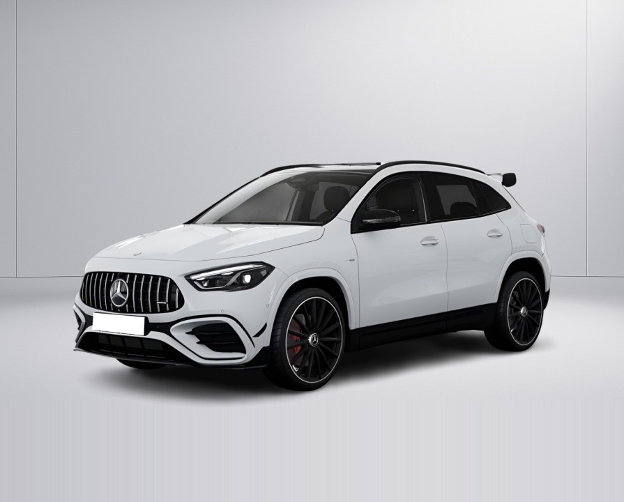 Mercedes-Benz GLA 35 AMG - foto 11