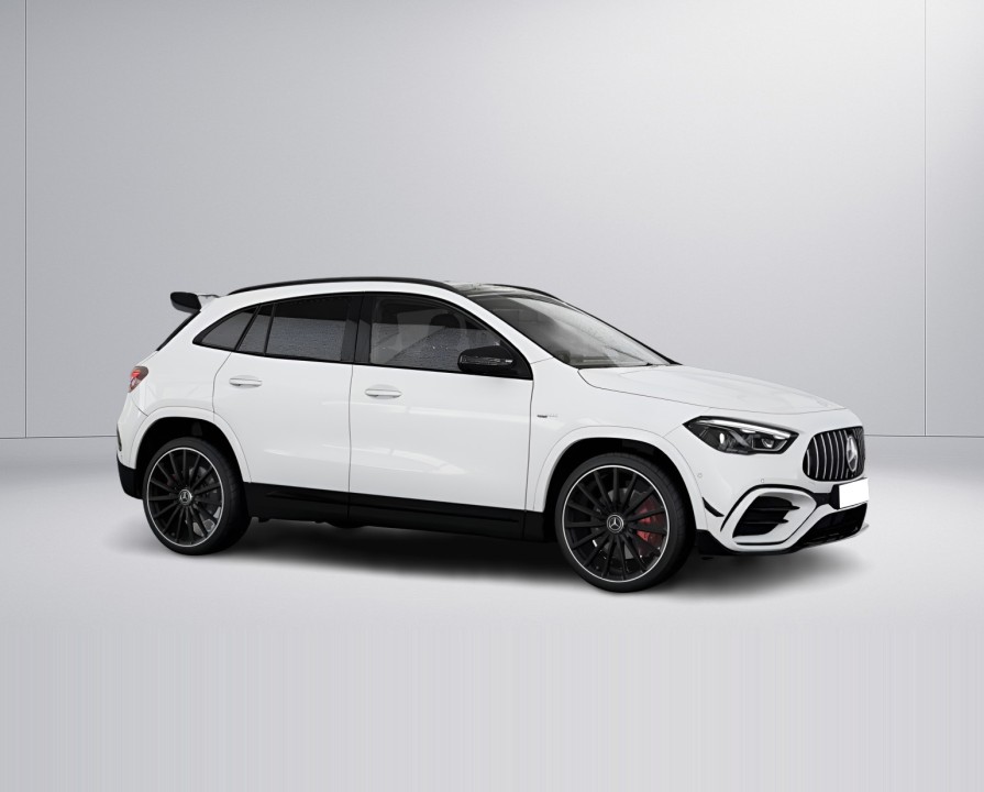 Mercedes-Benz GLA 35 AMG (2)