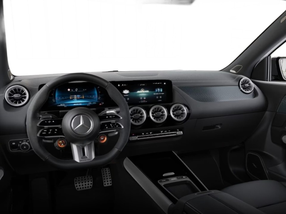 Mercedes-Benz GLA 35 AMG - foto 14