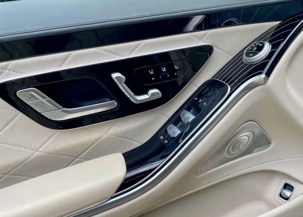 Mercedes-Benz S 580 4MATIC AMG - foto 18