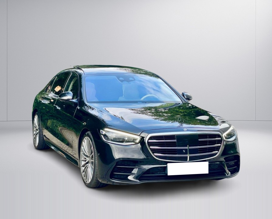 Mercedes-Benz S 580 4MATIC AMG