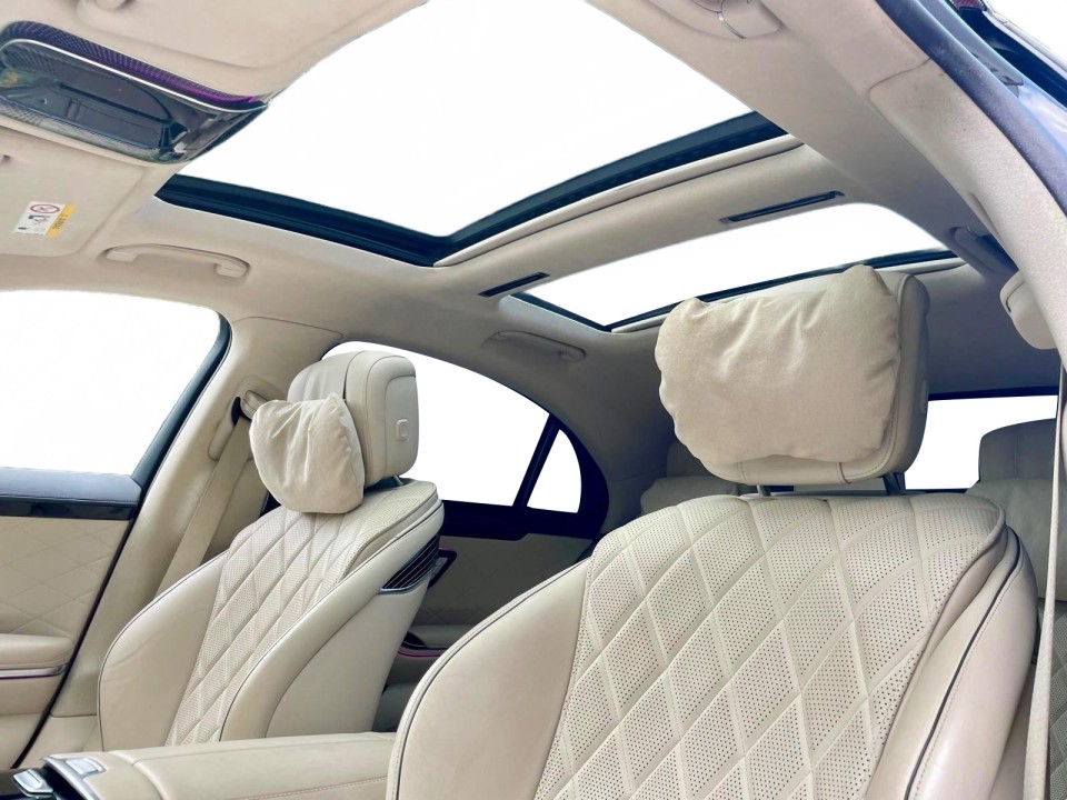 Mercedes-Benz S 580 4MATIC AMG - foto 16