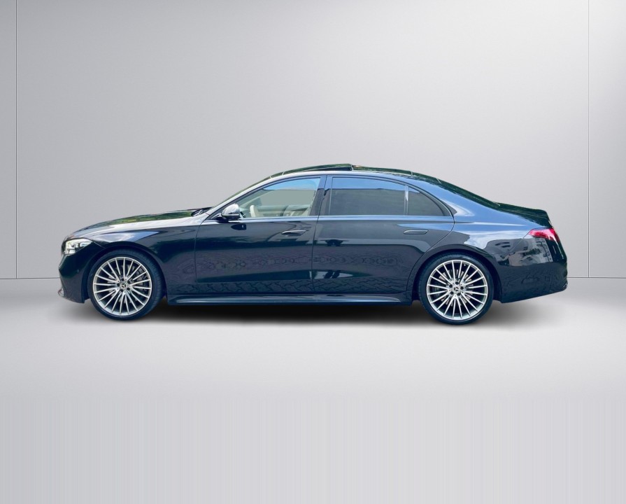 Mercedes-Benz S 580 4MATIC AMG - foto 7