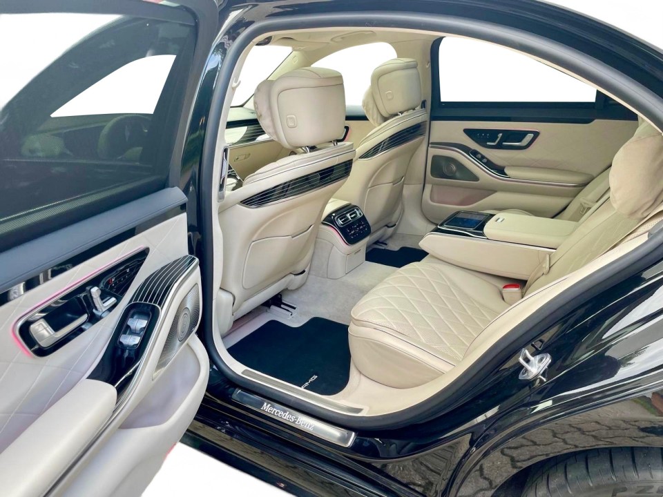 Mercedes-Benz S 580 4MATIC AMG - foto 14