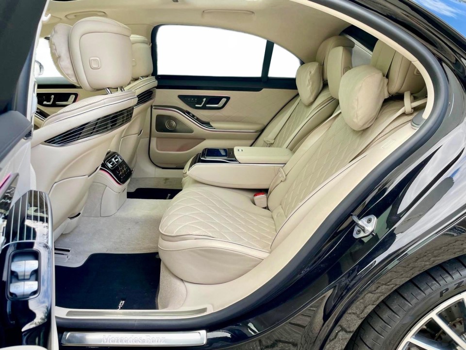 Mercedes-Benz S 580 4MATIC AMG - foto 13