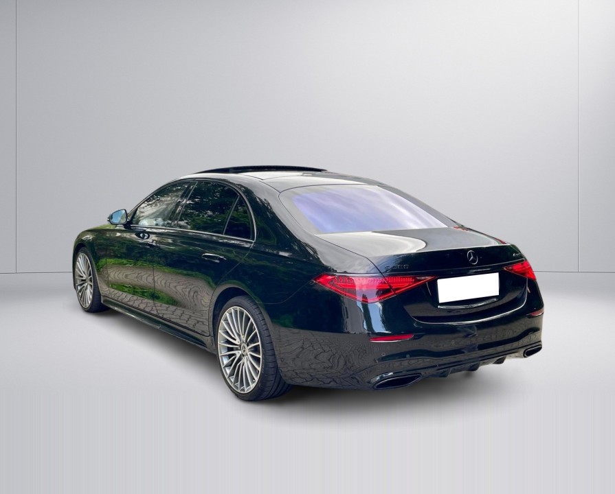 Mercedes-Benz S 580 4MATIC AMG - foto 6