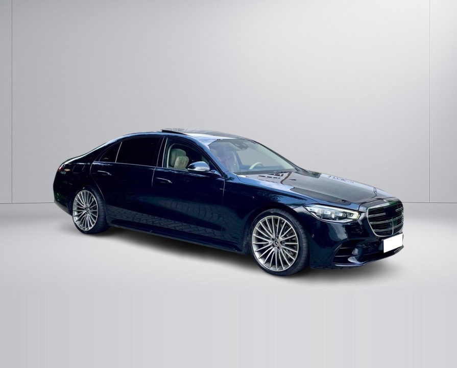 Mercedes-Benz S 580 4MATIC AMG (3)