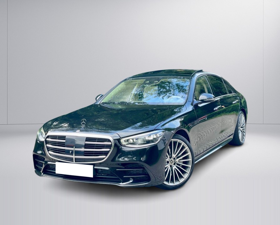 Mercedes-Benz S 580 4MATIC AMG - foto 9