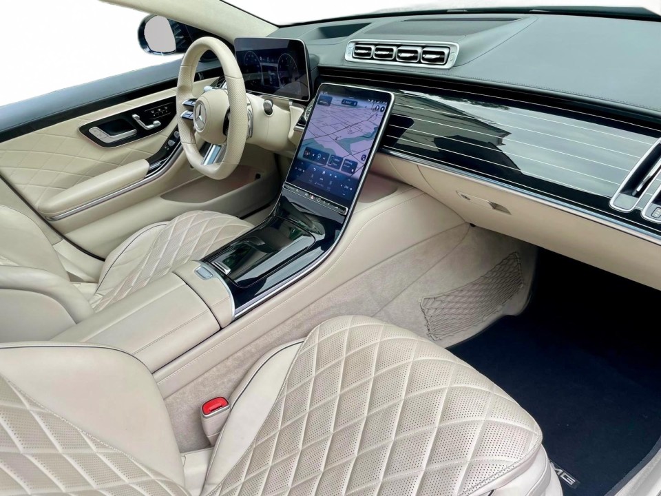 Mercedes-Benz S 580 4MATIC AMG - foto 15