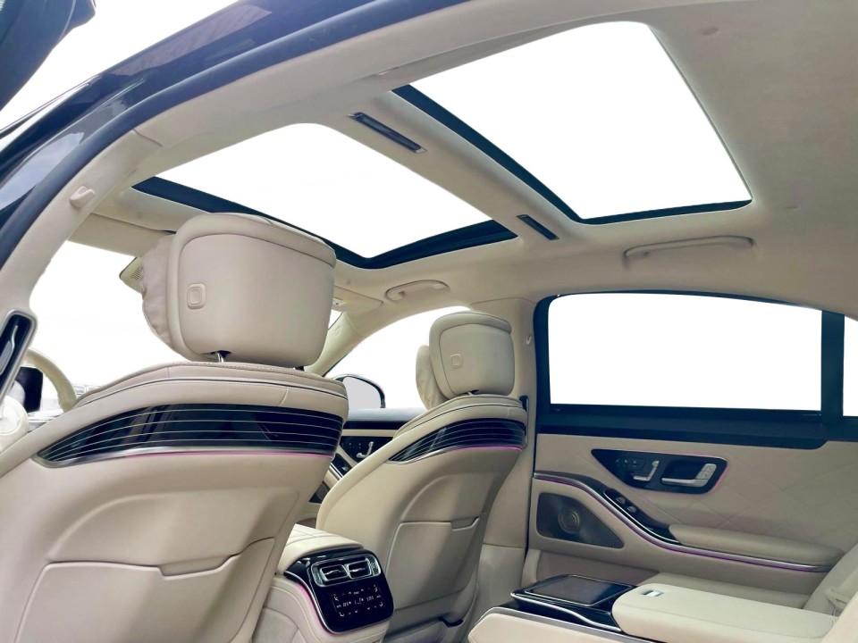 Mercedes-Benz S 580 4MATIC AMG - foto 17