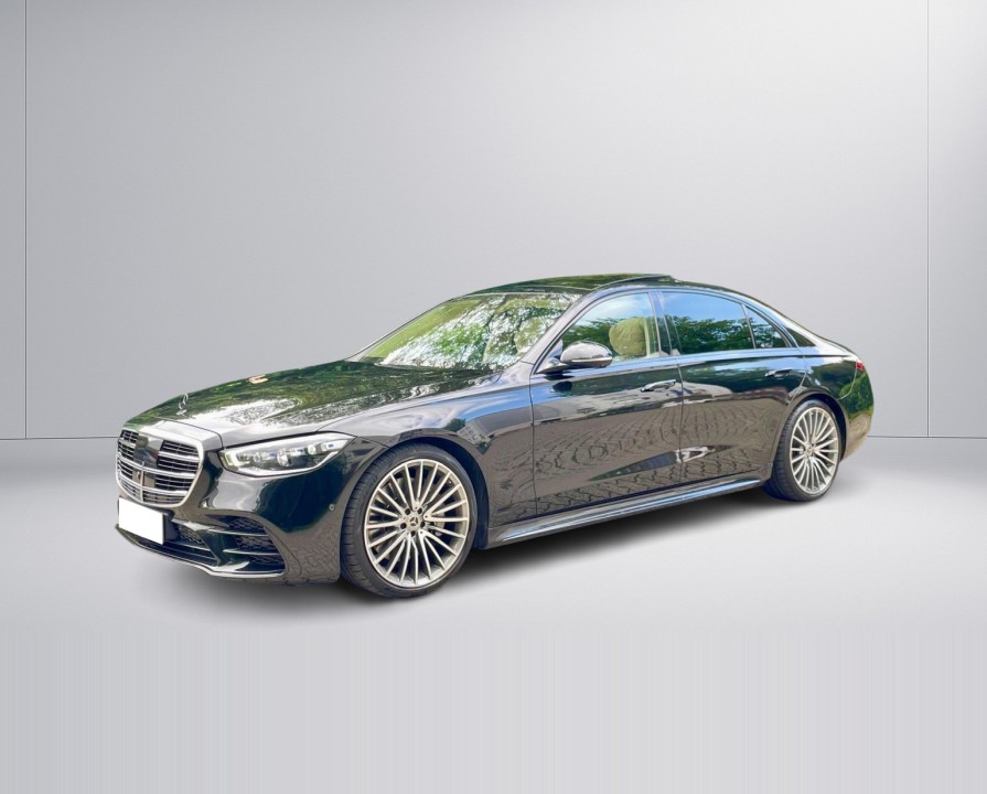 Mercedes-Benz S 580 4MATIC AMG - foto 8