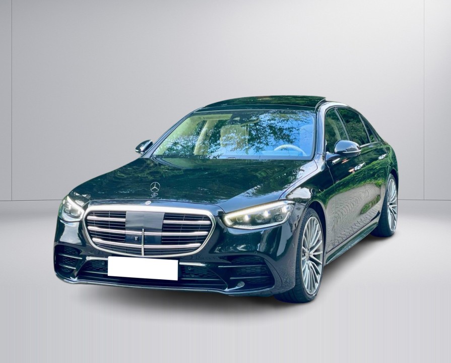 Mercedes-Benz S 580 4MATIC AMG - foto 10