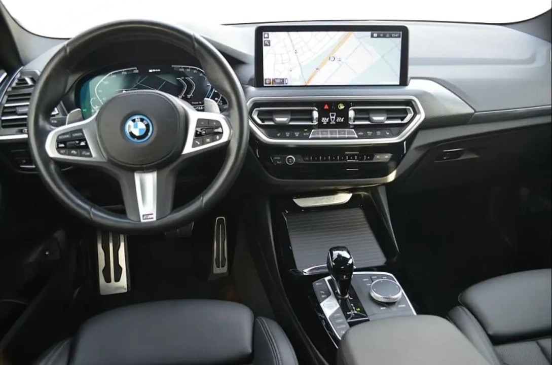 BMW X3 xDrive30e M-Sport - foto 7