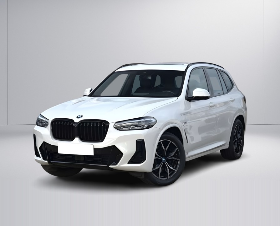 BMW X3 xDrive30e M-Sport (5)