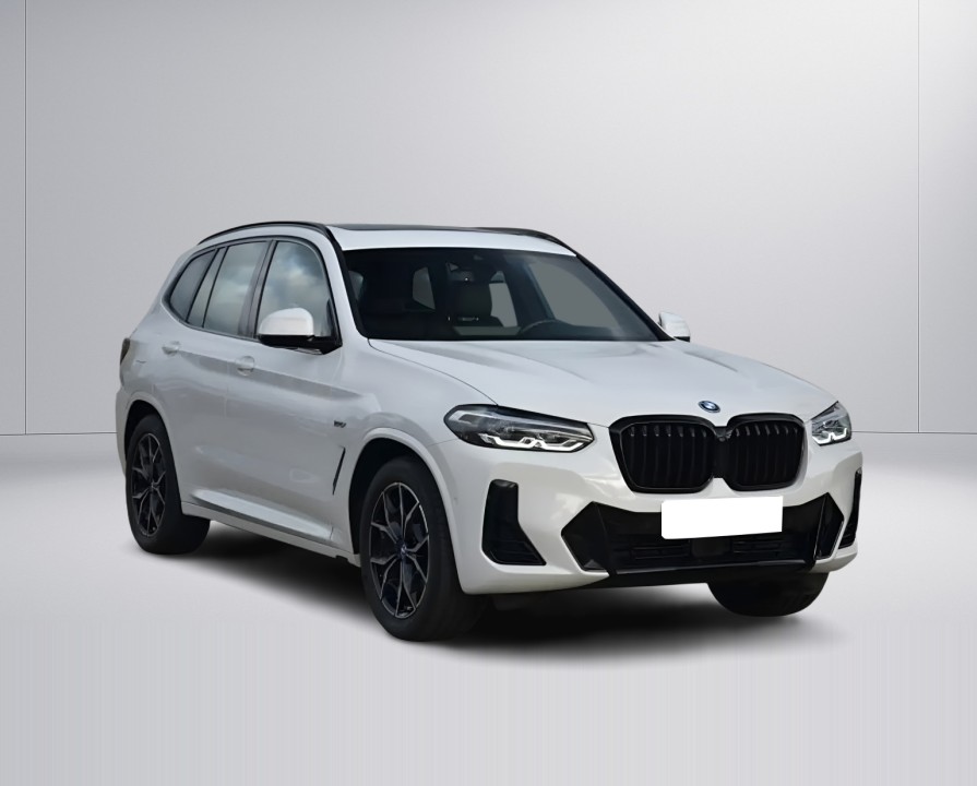 BMW X3 xDrive30e M-Sport