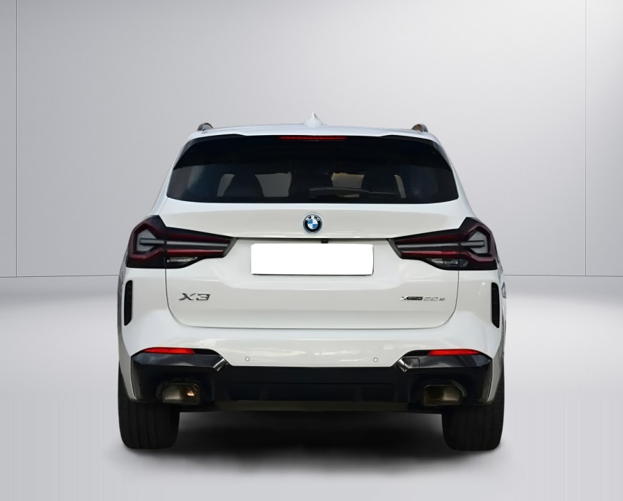 BMW X3 xDrive30e M-Sport (3)