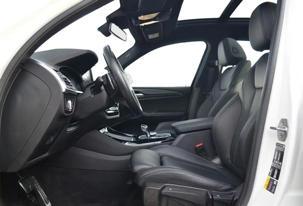 BMW X3 xDrive30e M-Sport - foto 8